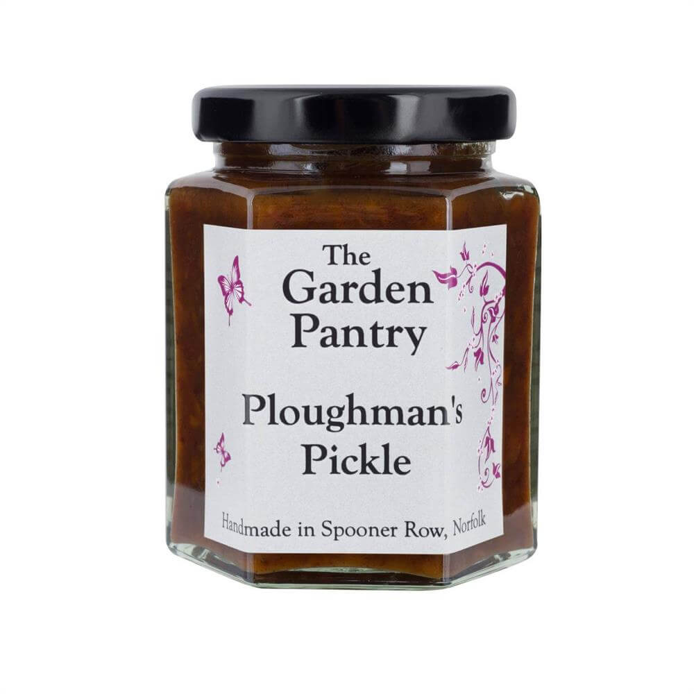 The Garden Pantry Ploughman Pickle 205g